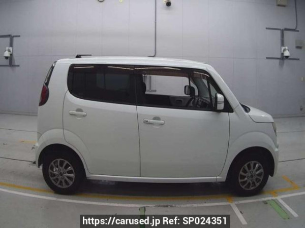 Used 2011 AT suzuki mr-wagon MF33S Image[2]