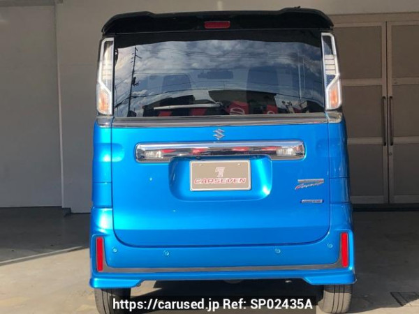 Used 2020 AT suzuki spacia MK53S Image[1]