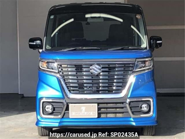 Used 2020 AT suzuki spacia MK53S Image[2]