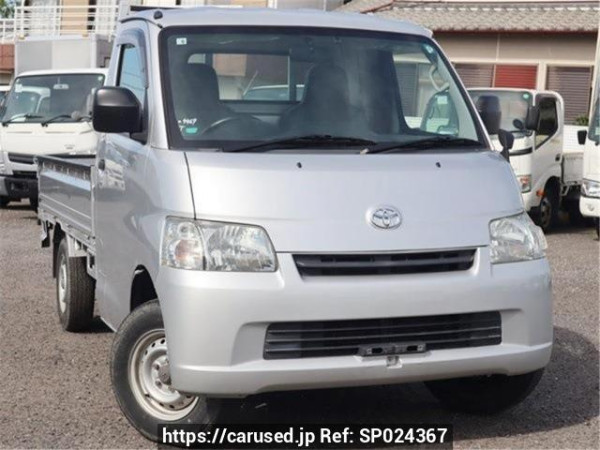 Used 2019 AT toyota townace-truck S402U Image[1]