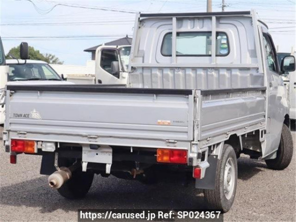 Used 2019 AT toyota townace-truck S402U Image[2]