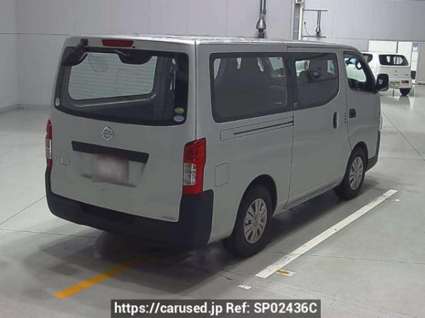 Used 2019 AT nissan nv350-caravan-van VR2E26 Image[1]