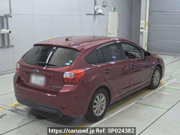 Used 2014 AT subaru impreza-sports GP3 Image[1]