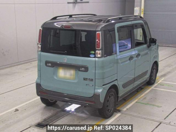 Used 2021 AT suzuki spacia-gear MK53S Image[1]