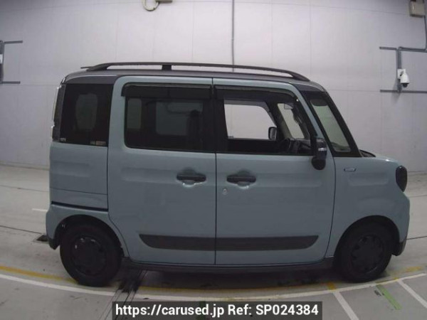 Used 2021 AT suzuki spacia-gear MK53S Image[2]