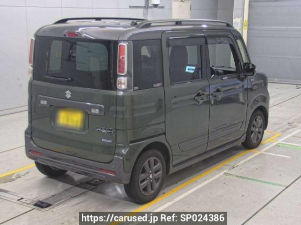 Used 2022 AT suzuki spacia-gear MK53S Image[1]