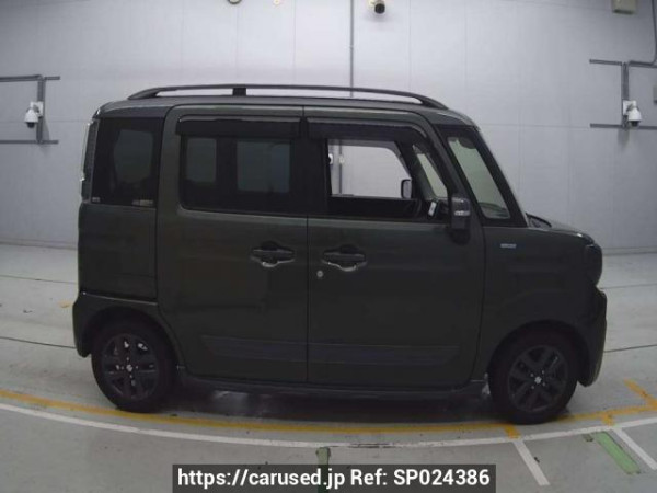 Used 2022 AT suzuki spacia-gear MK53S Image[2]