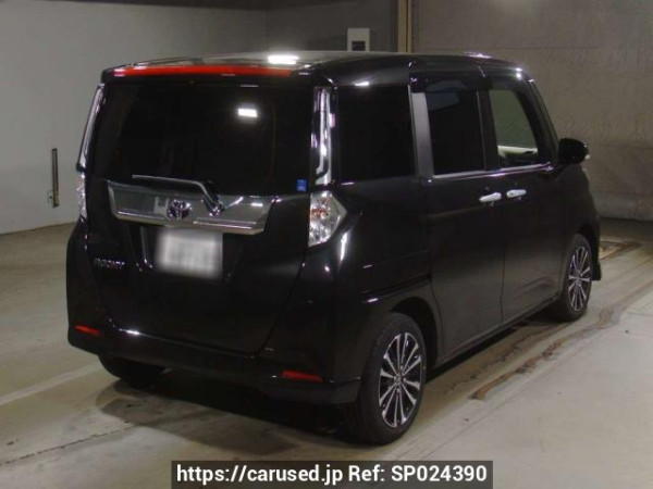 Used 2025 AT toyota roomy M900A Image[1]