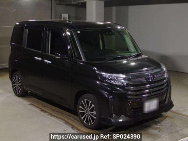 Used 2025 AT toyota roomy M900A Image[2]