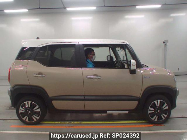 Used 2024 AT suzuki xbee MN71S Image[2]