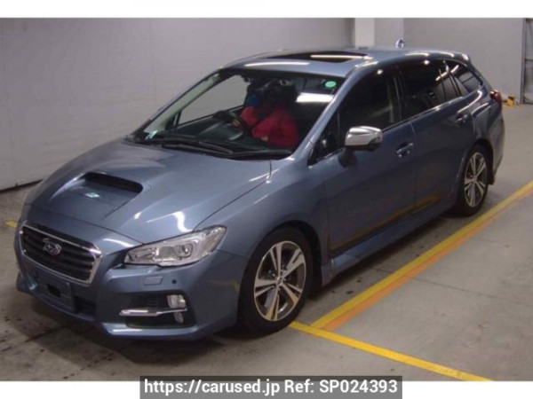 Used 2017 AT subaru levorg VM4 Image[2]