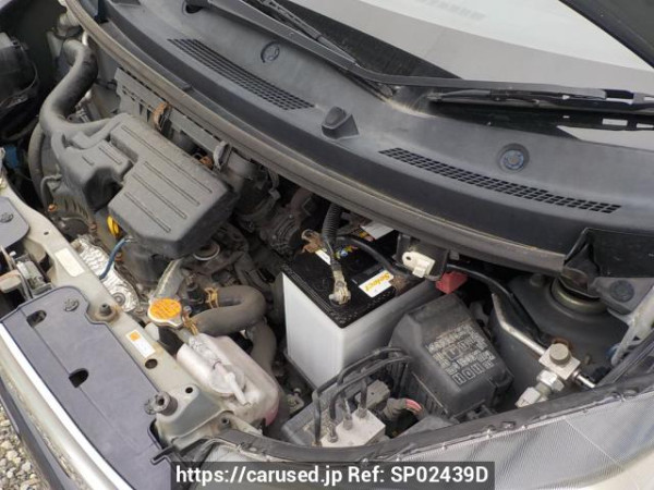 Used 2013 AT daihatsu move LA110S Image[2]