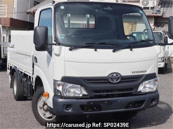 Used 2019 AT toyota toyoace-truck XZU605 Image[1]