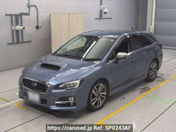 Used 2014 AT subaru levorg VM4 Image[0]