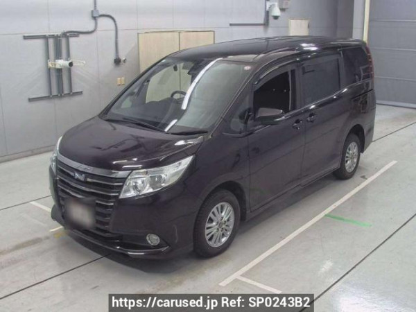Used 2016 AT toyota noah ZRR85G Image[0]