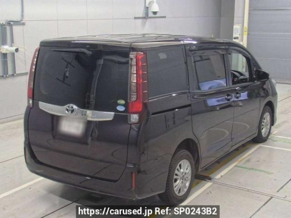 Used 2016 AT toyota noah ZRR85G Image[1]