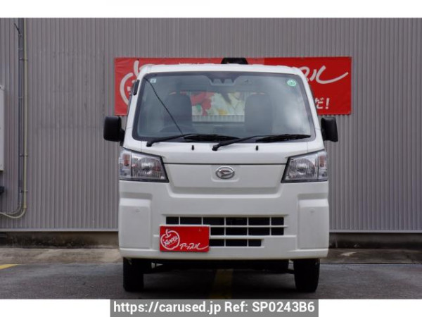Used 2022 AT daihatsu hijet-truck S510P Image[2]