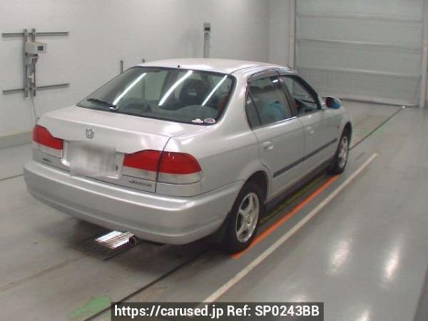 Used 2000 MT honda domani MB5 Image[1]