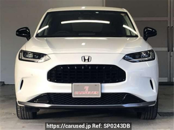 Used 2023 AT honda zr-v RZ6 Image[2]
