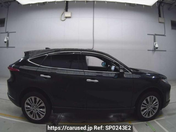 Used 2023 AT toyota harrier MXUA85 Image[2]