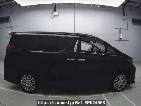Used 2016 AT toyota alphard AGH30W Image[2]