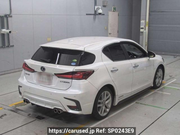 Used 2020 AT lexus ct ZWA10 Image[1]
