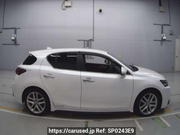 Used 2020 AT lexus ct ZWA10 Image[2]