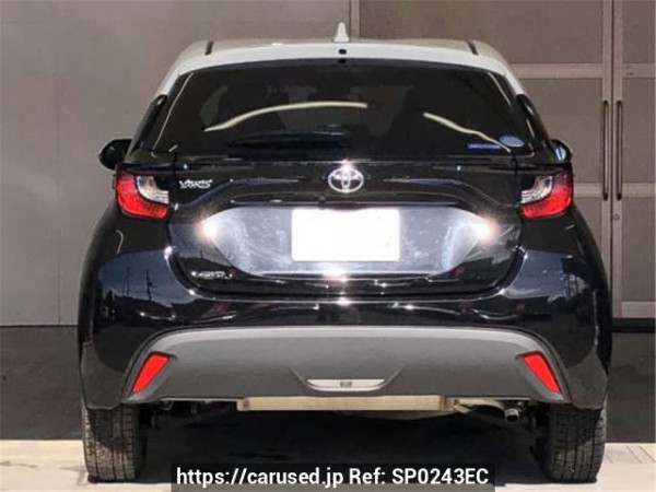 Used 2020 AT toyota yaris MXPA15 Image[1]