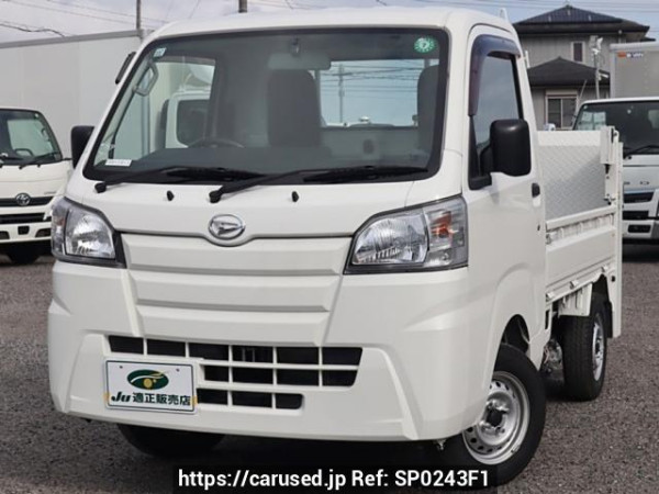 Used 2018 AT daihatsu hijet-truck S500P Image[0]