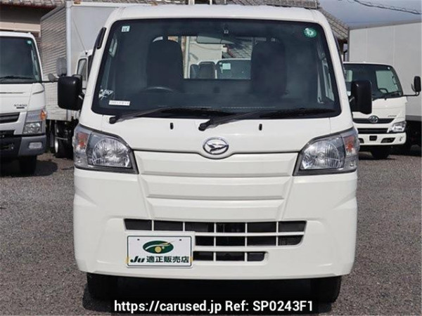 Used 2018 AT daihatsu hijet-truck S500P Image[2]