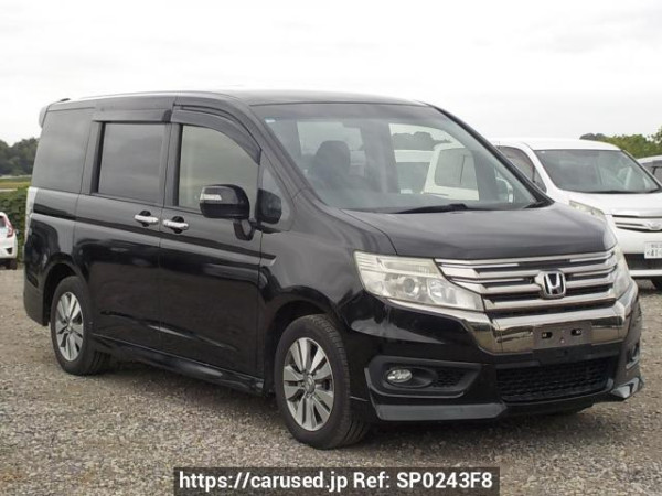 Used 2014 AT honda step-wgn-spada RK6 Image[0]