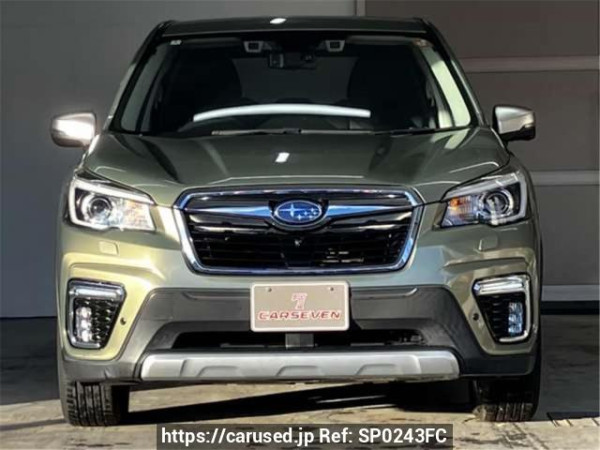Used 2020 AT subaru forester SKE Image[2]
