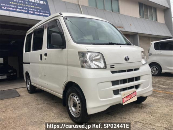 Used 2017 AT toyota pixis-van S331M Image[0]