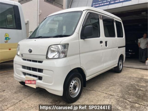 Used 2017 AT toyota pixis-van S331M Image[2]