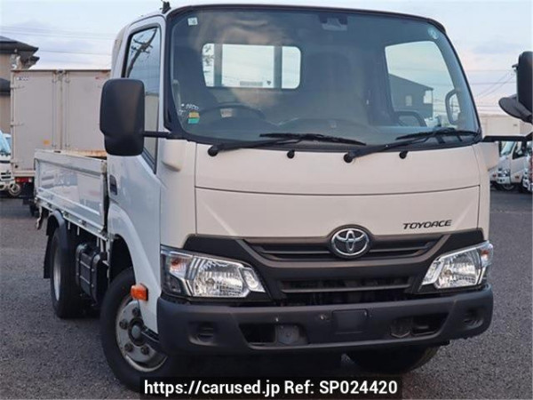Used 2019 MT toyota toyoace-truck XZU605 Image[1]