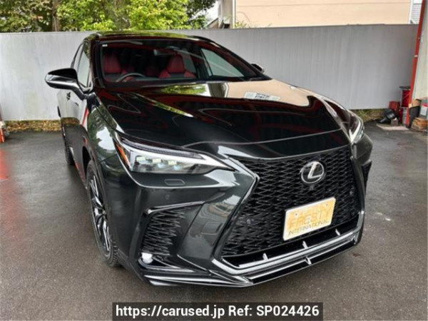 Used 2025 AT lexus nx AAZH26 Image[1]