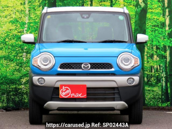 Used 2014 AT mazda flair-crossover MS31S Image[2]