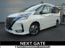 Used 2021 AT nissan serena HFC27 Image[1]