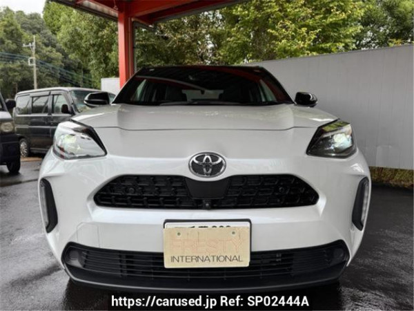 Used 2023 AT toyota yaris-cross MXPB15 Image[1]