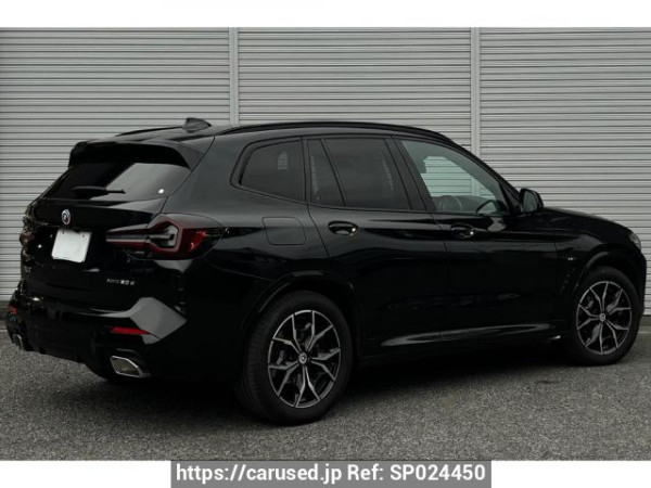 Used 2023 AT bmw x3 UZ20 Image[1]