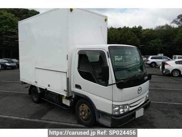 Used 2003 MT mazda titan WHS5T Image[0]