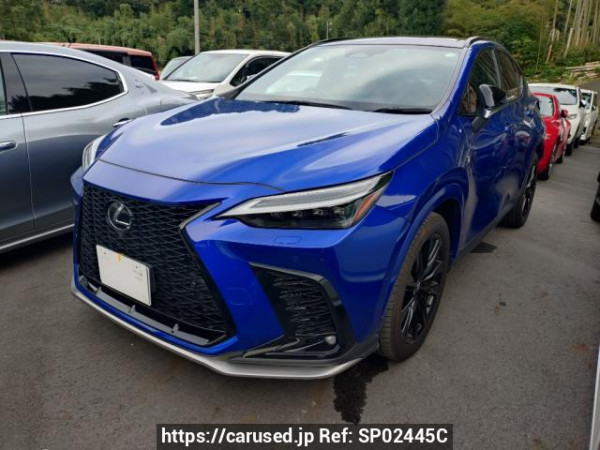 Used 2023 AT lexus nx AAZH20 Image[1]