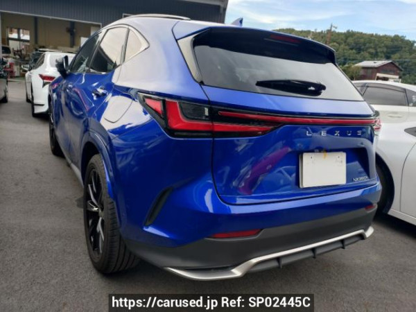 Used 2023 AT lexus nx AAZH20 Image[2]