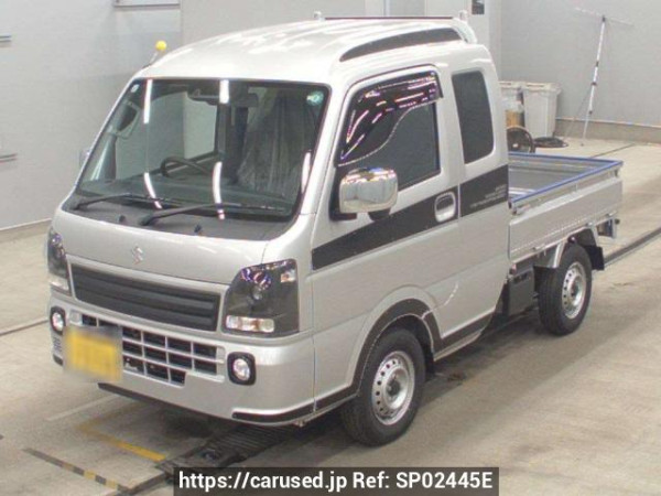 Used 2024 AT suzuki carry-truck DA16T Image[0]