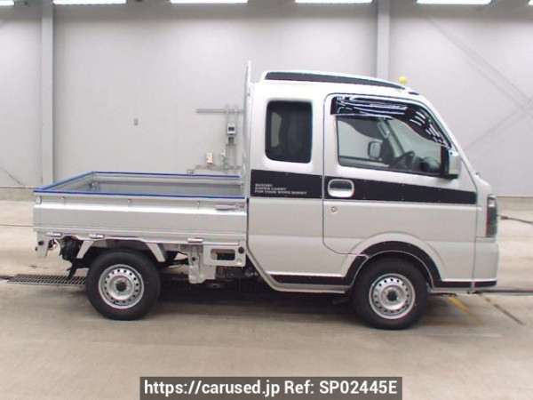Used 2024 AT suzuki carry-truck DA16T Image[2]
