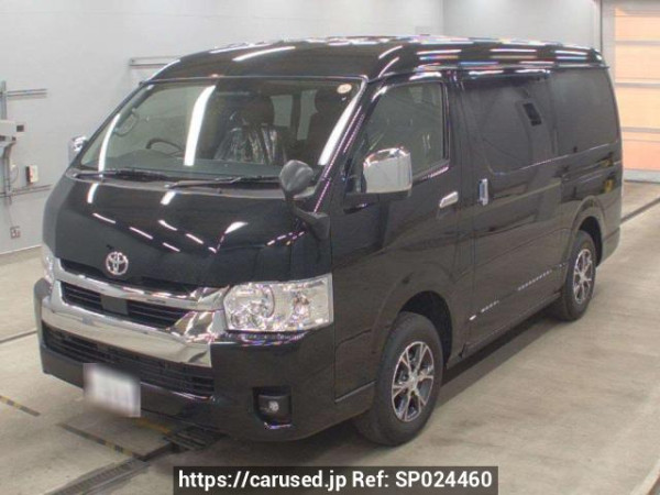 Used 2025 AT toyota hiace-wagon TRH219W Image[0]