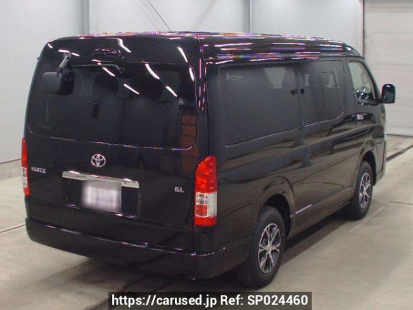 Used 2025 AT toyota hiace-wagon TRH219W Image[1]
