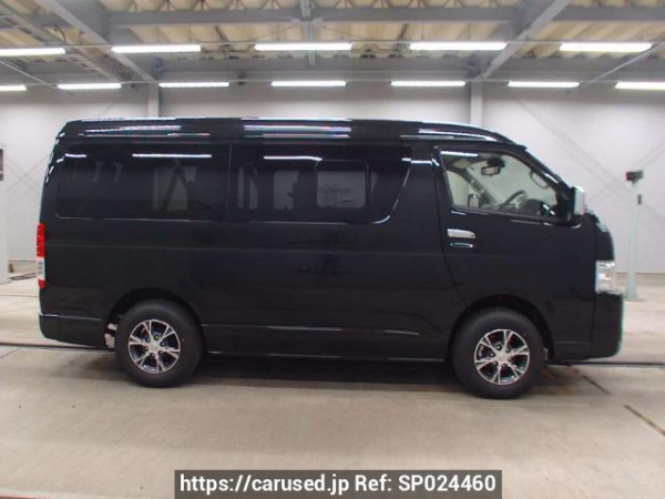 Used 2025 AT toyota hiace-wagon TRH219W Image[2]
