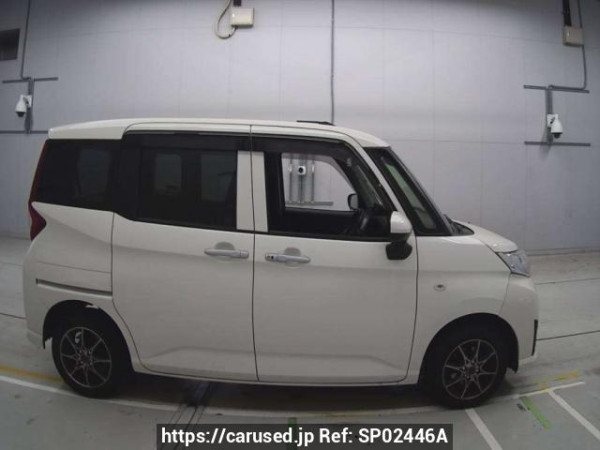 Used 2017 AT toyota roomy M900A Image[2]