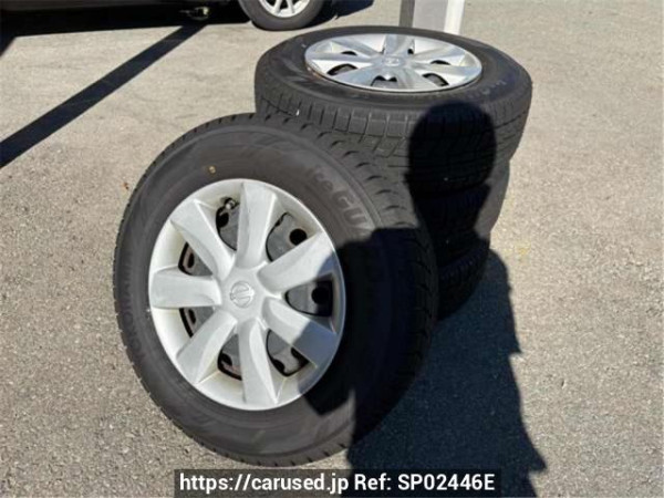 Used 2015 AT nissan note E12 Image[2]